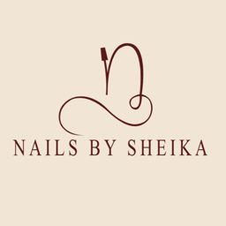 Sheikha Nails logo