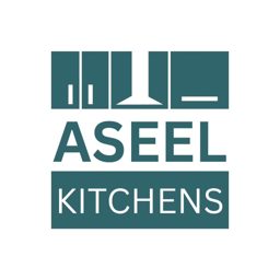 Aseel Kitchens logo