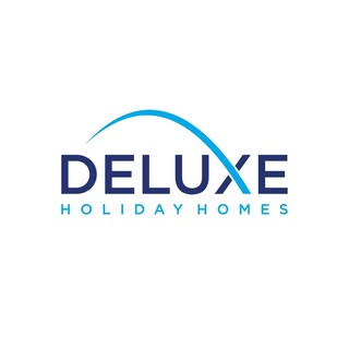 Deluxe Holiday Homes logo
