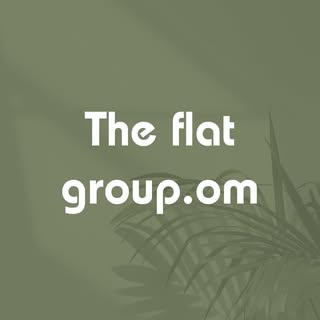 The Flat Group logo