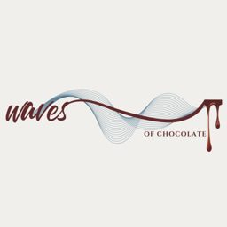 Waves of Chocolate logo