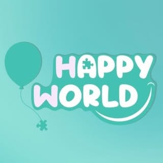 Happy World logo