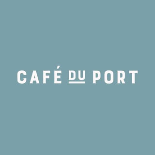 Café du Port logo