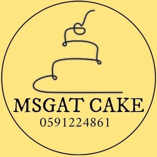 Msgat Cake logo