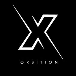 Orbition X logo