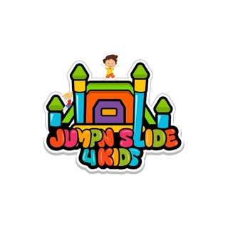 Jumpnslide4kids logo