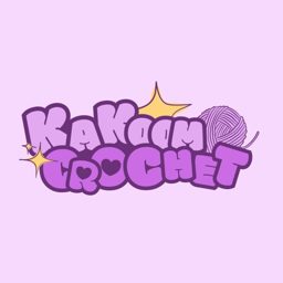 Kakoom Crochet logo