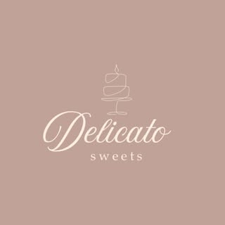 Delicato Sweets logo