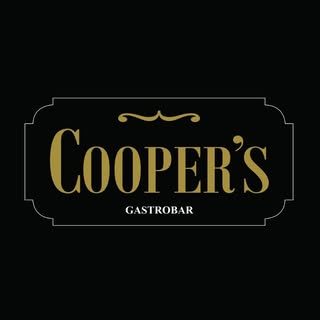 Cooper's Abu Dhabi logo