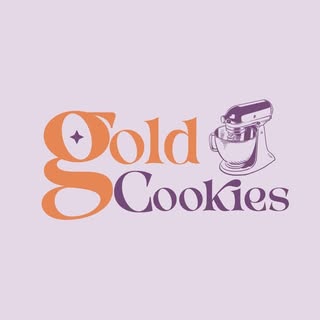 Gold Cookies logo