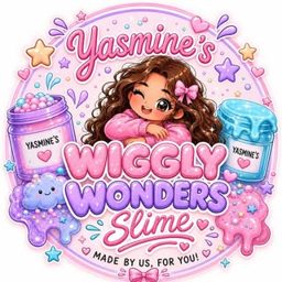 Wiggly Wonders Slime logo