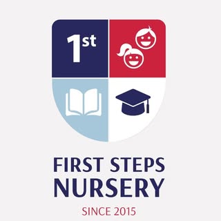 First Steps Nursery logo