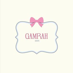 Gamrah Abaya logo