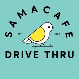 Sama Cafe logo