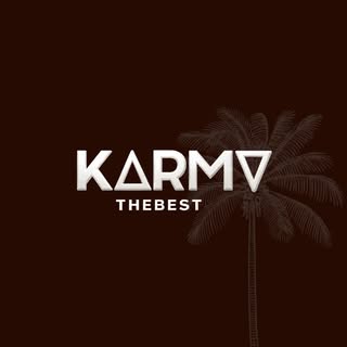 Karma Cafe logo