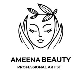 Ameena Beauty logo