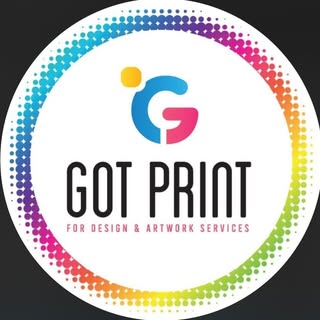 Got Print logo