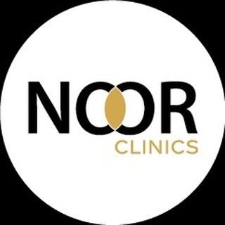 Noor Clinics Al Quds logo