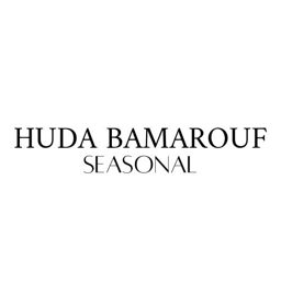 Seasonal by Huda Bamarouf logo