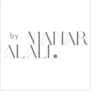 By Manar Alali Studio logo