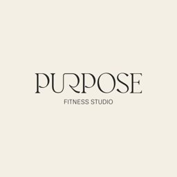 Purpose Fitness logo
