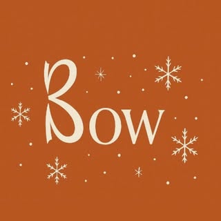 Bow Cafe logo