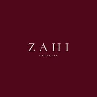 Zahi Catering logo