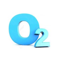O2 Chalets logo