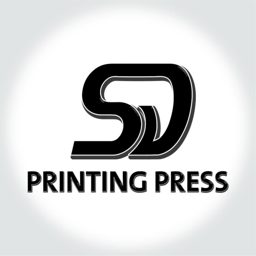 SD Printing logo