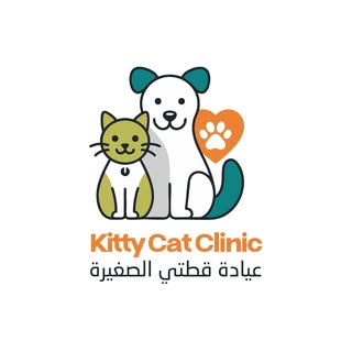 Kitty Cat Clinic logo
