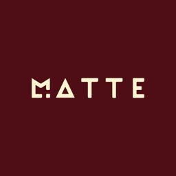 Matte Sweet logo