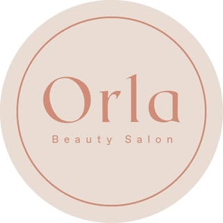 Orla Beauty Salon logo