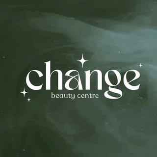 Change Beauty Center logo