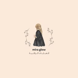Mira Glow logo