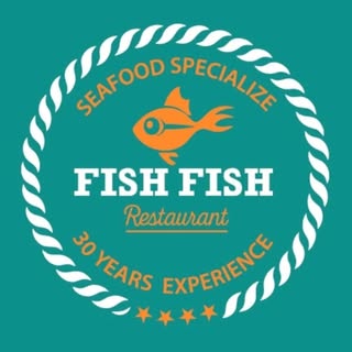 Fish Fish Restaurant logo