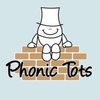 Phonic Tots logo