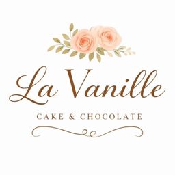 La Vanille Cake & Chocolate logo
