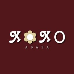 XoXo Abayas logo