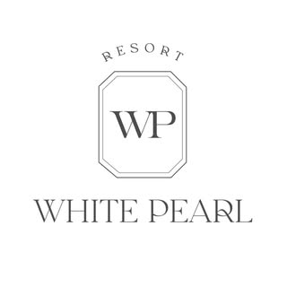 White Pearl Resort logo