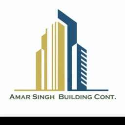 Amar Singh Building Contracting logo