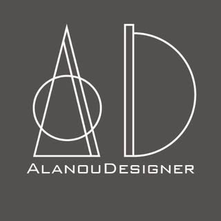 Alanoud Designer logo