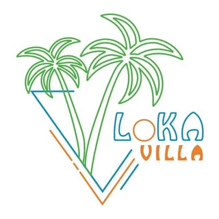Loka Villa logo