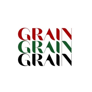 Grain logo