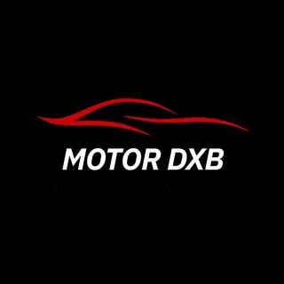 Motor DXB logo