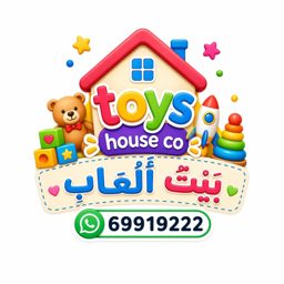 Kuwait Toy House logo