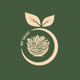 My Salad logo