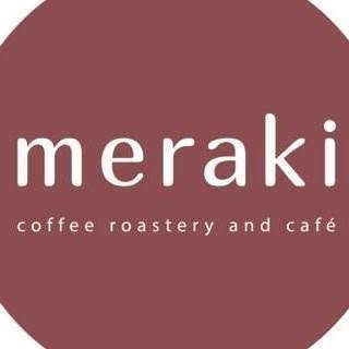 Meraki Roastery logo