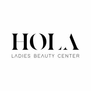 Hola Beauty Center logo