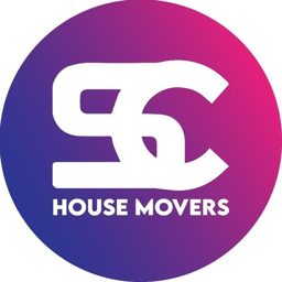 SC House Movers logo