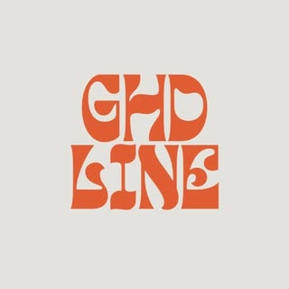 GHD Line logo